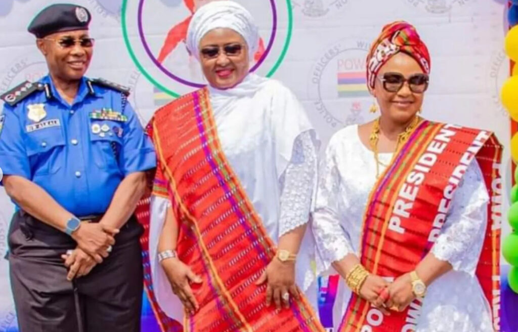 Inspector General of Police, Usman Alkali Baba