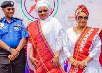 Inspector General of Police, Usman Alkali Baba