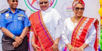 Inspector General of Police, Usman Alkali Baba