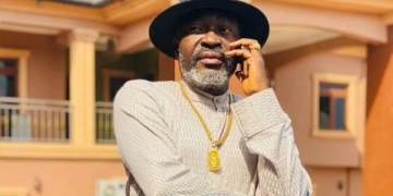 Kanayo O. Kanayo, a veteran Nollywood actor