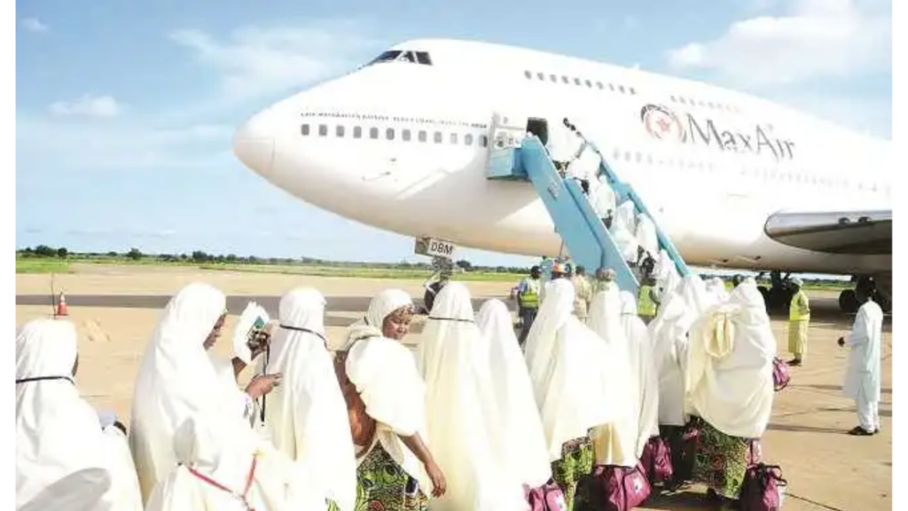 Nigerian Pilgrim Gives Birth In Makkah