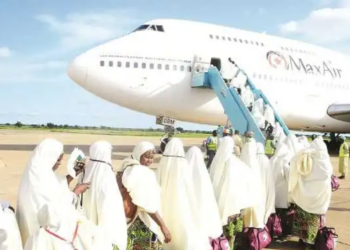 Nigerian Pilgrim Gives Birth In Makkah