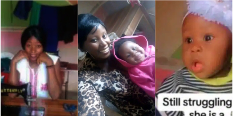 Woman gives birth to child conceived during robbery ordeal