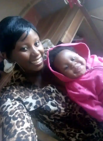 Woman gives birth to child conceived during robbery ordeal