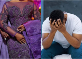 Man heartbroken as he finds out that his genotype does not match with wife after traditional wedding