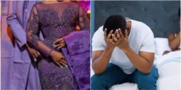 Man heartbroken as he finds out that his genotype does not match with wife after traditional wedding