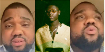 Nigerian man claims to have dream about late singer Mohbad days after his death