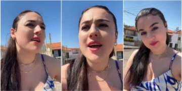 Oyinbo lady cries out over unsolicited emails from alleged Nigerian Yahoo Boys posing as CIA agents