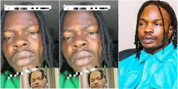 Naira Marley lookalike cries out as he faces online harassment, account reporting
