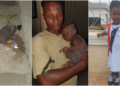 Nigerian man rescues abandoned baby, provides heartwarming Update