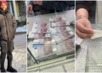 Nigerian man accuses Sterling Bank of issuing counterfeit euros, leading to friend's loss