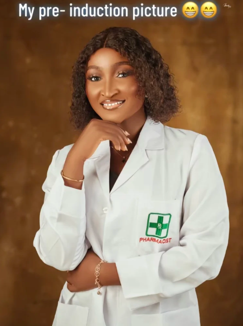 Pharmacy graduate shares her inspiring journey to recovery