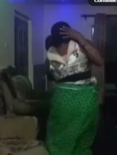Outrage as married man assaults his wife in front of their child