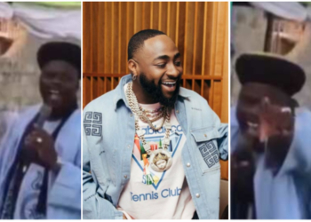 Muslim cleric preaches love at wedding with Davido's hit song