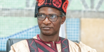 Dr John Elaigwu Odogbo