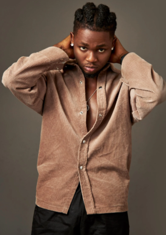 Lady slams boyfriend whose girlfriend danced with Omah Lay on stage