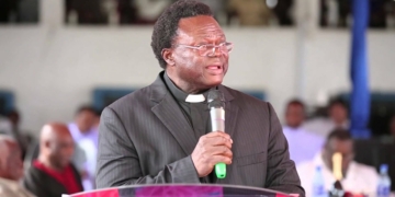 Rev. Fr. Emmanuel Edeh, the founder of Madonna University