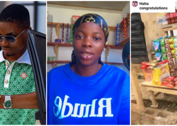 Ola of Lagos, others transform lady's life after online shaming