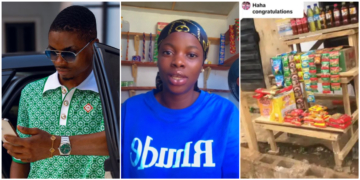 Ola of Lagos, others transform lady's life after online shaming