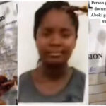 Outcry on social media as Aboki sells suya using UNILAG student's passport and documents