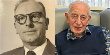 World’s oldest man, John Tinniswood, passes away at 112