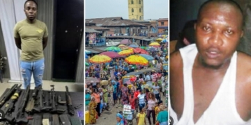 Olori Eso's mushin terror