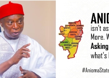 Anioma State: Ned Nwoko
