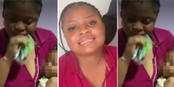 Nigerian Mum baby alcohol Action bitters