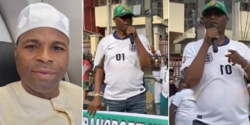 NURTW chairman Sego Lagos belongs Yoruba