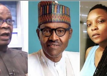 Joe Igbokwe, Buhari and DJ Switch