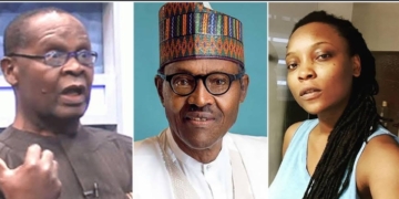 Joe Igbokwe, Buhari and DJ Switch