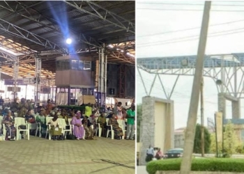 Woman died MFM prayer City