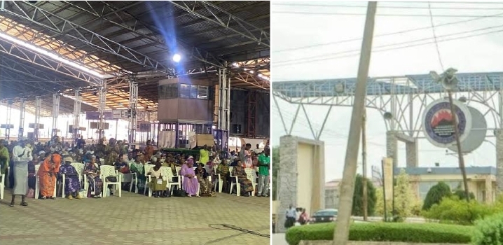 Woman died MFM prayer City