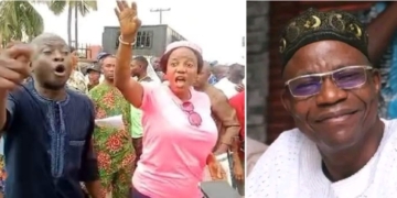 APC Protesters Ojelabi Must Go