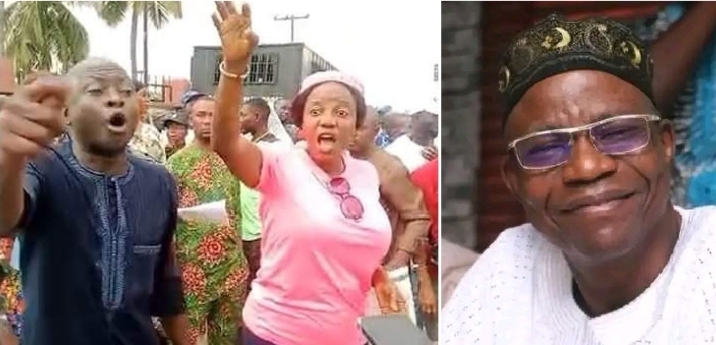 APC Protesters Ojelabi Must Go