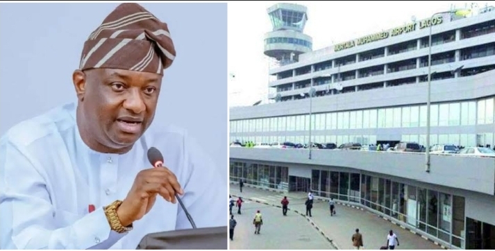 Festus Keyamo Murtala Mohammed Airport