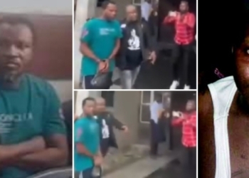 Olori Eso ﻿arraigned in court