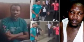 Olori Eso ﻿arraigned in court