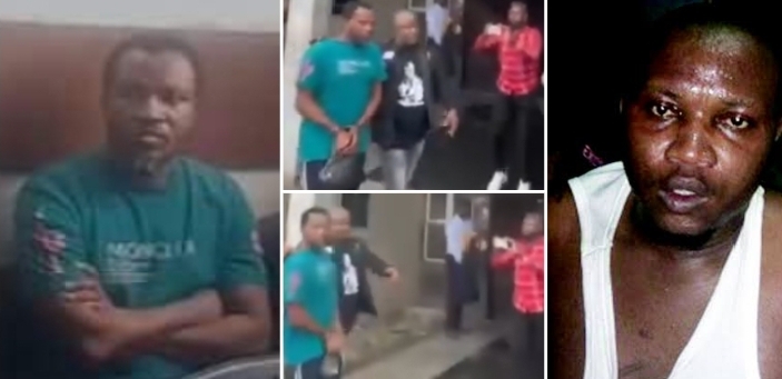 Olori Eso ﻿arraigned in court