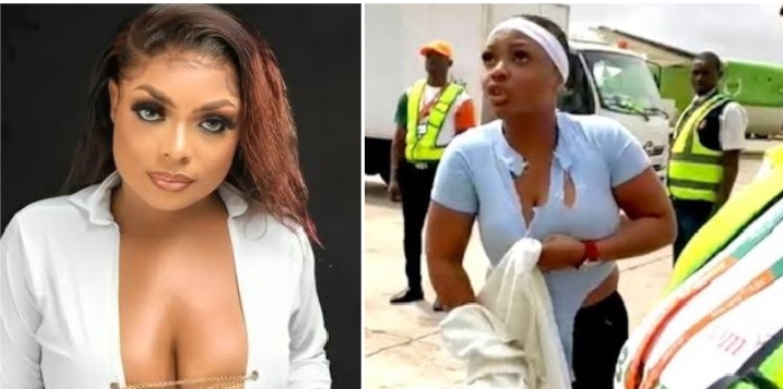 Ibom Air Passenger Comfort Emmanson