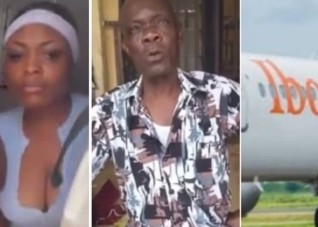 Ibom Air Comfort Emmanson's dad speaks