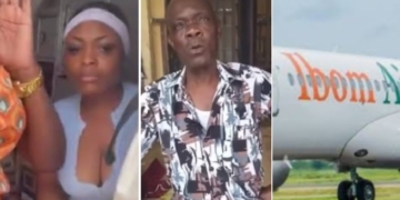 Ibom Air Comfort Emmanson's dad speaks