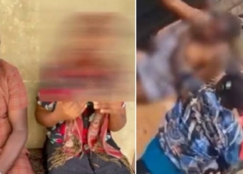 Female corps member Jennifer Elohor Edema Vigilante assault