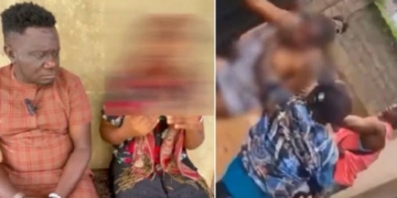 Female corps member Jennifer Elohor Edema Vigilante assault