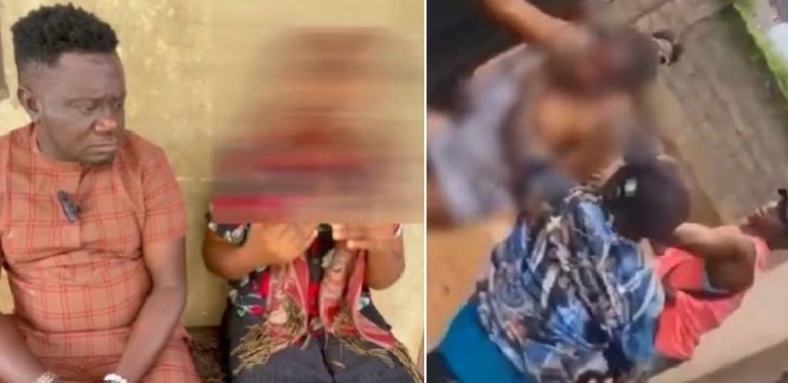 Female corps member Jennifer Elohor Edema Vigilante assault