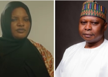 Hadiza Musa Baffa, Kabiru Tanimu Turaki