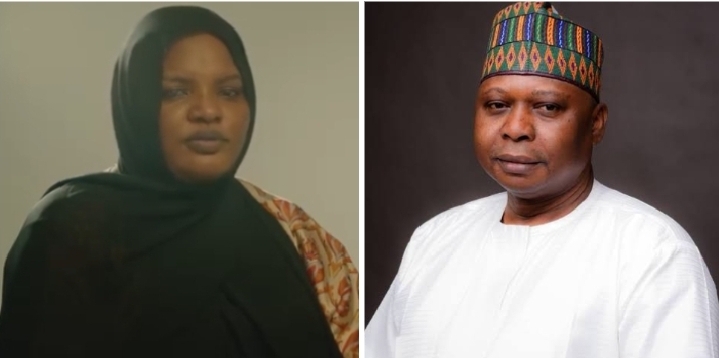 Hadiza Musa Baffa, Kabiru Tanimu Turaki