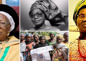Women sat Nigeria's most dangerous negotiation tables