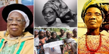 Women sat Nigeria's most dangerous negotiation tables