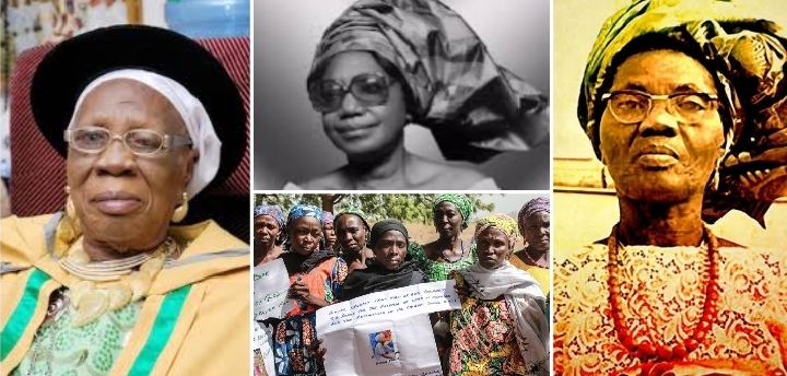Women sat Nigeria's most dangerous negotiation tables